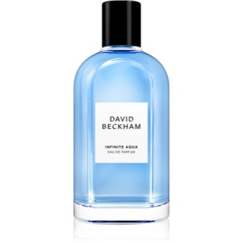 David Beckham Infinite Aqua Eau de Parfum pentru bărbați - imagine 2